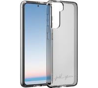 Coque pour Samsung Galaxy S21+ 5G Infinia Eco-conçue Transparente Just Green