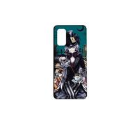 Coque Pour Samsung Galaxy S21 5G Manga Black Butler 25