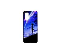 Coque Pour Samsung Galaxy S21 5G Manga Your Name 03