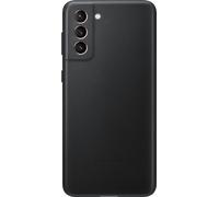 Coque pour Samsung Galaxy S21+ 5G Premium Cuir Noire Samsung