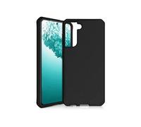 Coque pour Samsung Galaxy S21+ 5G Renforcée Feronia Bio Terra Noir