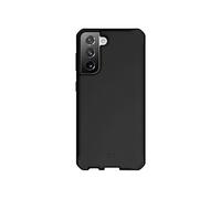 ITSKINS Coque compatible Galaxy S21+ Bio – Noir