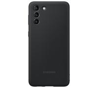 Coque pour Samsung Galaxy S21+ 5G Silicone Ultra Fine Noire Samsung