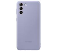 Coque pour Samsung Galaxy S21+ 5G Silicone Ultra Fine Violette Samsung