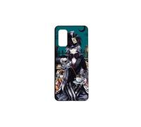 Coque Pour Samsung Galaxy S21 FE 5G Manga Black Butler 25