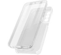 Coque pour Samsung Galaxy S21 FE - AVIZAR - Arrière Rigide - Souple - Lisse - Protection 360°