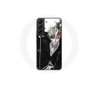 Coque pour Samsung Galaxy S21 FE Bleach manga ichigo kurosaki épée
