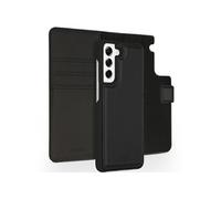 Accezz Premium Leather 2 in 1 Wallet Bookcase pour Samsung Galaxy S21 FE - Noir