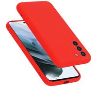 Coque pour Samsung Galaxy S21 FE Housse Etui Protection TPU Silicone Bumper