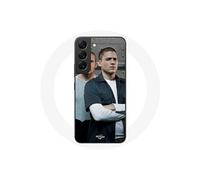Coque pour Samsung Galaxy S21 FE Prison Break Michael Scofield Et Lincoln Burrows