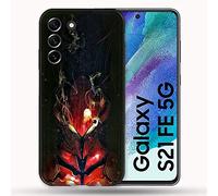 Coque pour Samsung Galaxy S21 FE / S21FE Manga Solo Leveling Igris