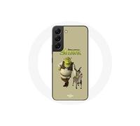 Coque pour Samsung Galaxy S21 FE Shrek et l'âne Film