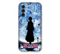 Coque pour Samsung Galaxy S21 Manga Bleach Lune