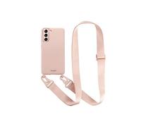 Coque pour Samsung Galaxy S21 SMOOTHIE CORD Rose