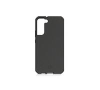 Coque pour Samsung Galaxy S22 5G Renforcée Feronia Bio Terra Noir