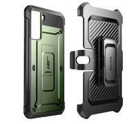 Supcase Unicorn Beetle PRO SUP-GALAXY-S22-UBPRO-GULDAN coque de protection pour téléphones portables 15,5 cm (6.1") Housse Vert