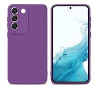 Coque pour Samsung Galaxy S22 en FLUID VIOLET MAT Antichoc Protection Case