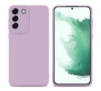 Coque pour Samsung Galaxy S22 PLUS en FLUID CRÈME Housse de protection Étui en silicone TPU flexible