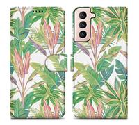 Coque pour Samsung Galaxy S22 PLUS Design Housse de protection Étui avec fermeture magnétique, fonction de support et compartiment pour carte