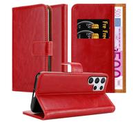 Coque pour Samsung Galaxy S22 ULTRA Housse Book Etui Protection Pochette Cover
