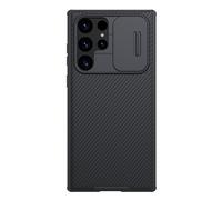 Coque Pour Samsung Galaxy S22 Ultra Rigide Magnétique Camshield Pro Nillkin Noir