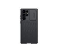 Coque Pour Samsung Galaxy S22 Ultra Rigide Magnétique Camshield Pro Nillkin Noir