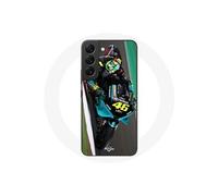 Coque pour Samsung Galaxy S22 Valentino Rossi Pilote de motoGP 46