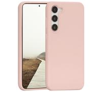 Coque pour Samsung Galaxy S23 5G Costa Rica Silicone Pink Sand - Certifié GRS DBramante1928