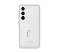 Samsung Coque avec Cadran renforcé G S23 Blanc