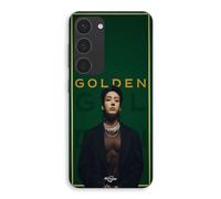 Coque Pour Samsung Galaxy S23 Album 2024 Golden Jungkook Bts Maniacase