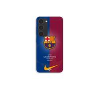 Coque Pour Samsung Galaxy S23 Barcelone FC Real madrid champions league Maniacase