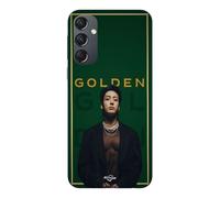 Coque Pour Samsung Galaxy S23 Fe Album 2024 Golden Jungkook Bts Maniacase
