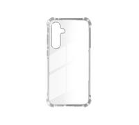 Coque pour Samsung Galaxy S23 FE Antichoc Souple Classic Bump Transparent