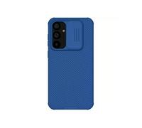 Nillkin CamShield Pro Series Coque conçue pour Samsung Galaxy S23 FE Bleu