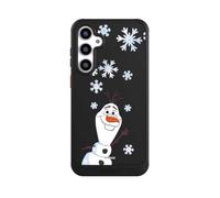 Coque pour Samsung Galaxy S23 FE Disney La Reine des neiges Olaf La Reine