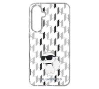 Coque pour Samsung Galaxy S23 FE Rigide Imprimé Choupette Transparent