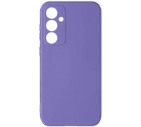 Coque pour Samsung Galaxy S23 FE Semi-rigide Soft-touch Fast Cover Violet