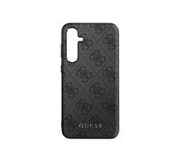 Coque pour Samsung Galaxy S23 FE série 4G Metal Logo Gris