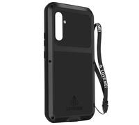 Coque pour Samsung Galaxy S23 Intégrale Antichoc Antichute Etanche Love Mei Noir