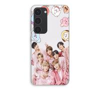 Coque Pour Samsung Galaxy S23 Kpop Bts Rose Maniacase