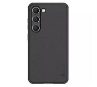 Coque pour Samsung Galaxy S23 - Nillkin Super Frosted Shield Pro - Noir