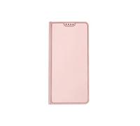 Coque pour Samsung Galaxy S23 Plus Cuir artificiel Rose