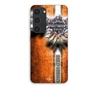 Coque Pour Samsung Galaxy S23 Plus Harley Davidson Motor Aigle Maniacase