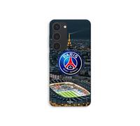 Coque Pour Samsung Galaxy S23 Plus Psg Logo Stade Nuit Tour Eiffel Maniacase