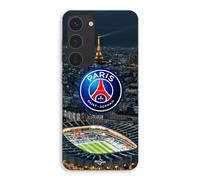 Coque Pour Samsung Galaxy S23 Plus Psg Logo Stade Nuit Tour Eiffel Maniacase