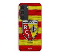 Coque Pour Samsung Galaxy S23 Plus Rcl Lens Original Jaune Et Rouge Maniacase