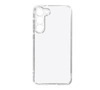 Coque pour Samsung Galaxy S23 Plus Silicone Gel Flexible Fine Transparent