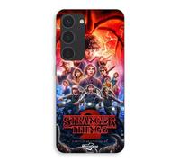 Coque Pour Samsung Galaxy S23 Plus Stranger Things Saison 2 Maniacase