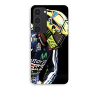 Coque Pour Samsung Galaxy S23 Plus Valentino Rossi Yamaha Doctor 46 Motogp Manicase