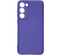 Coque pour Samsung Galaxy S23 Semi-rigide Soft-touch Fine Fast Cover Violet